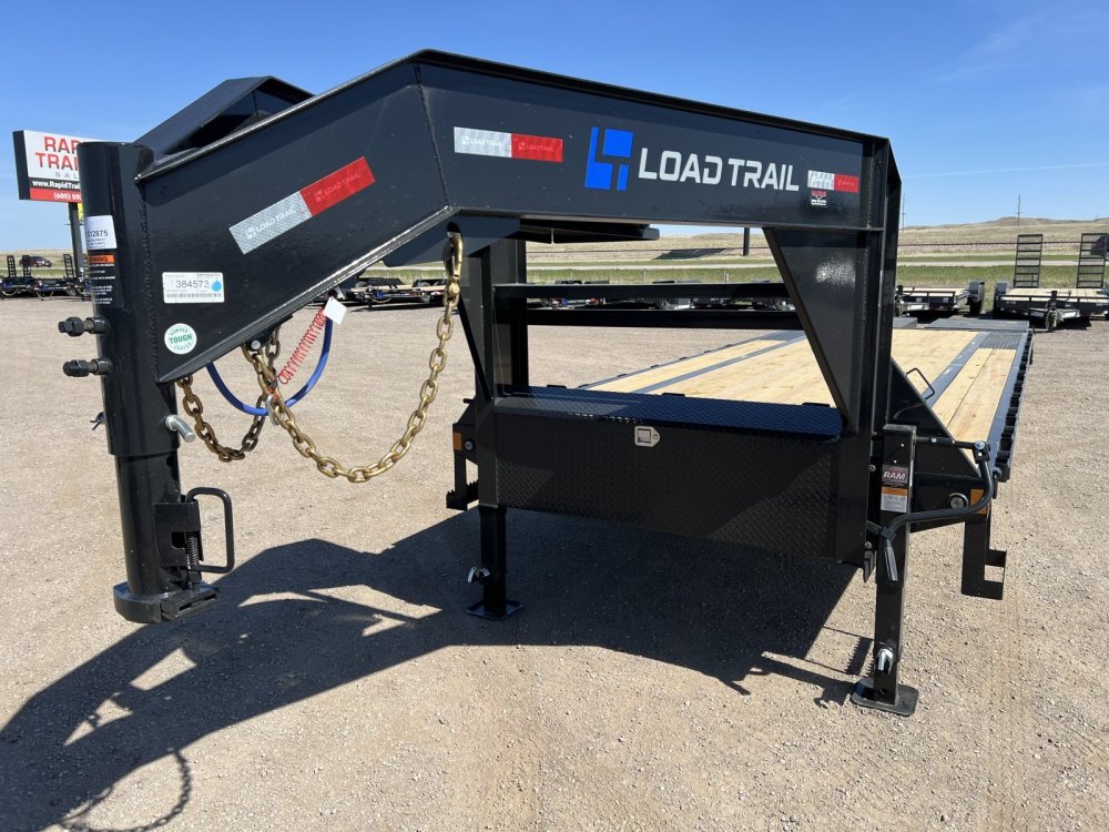 102"x30' Load Trail Equipment