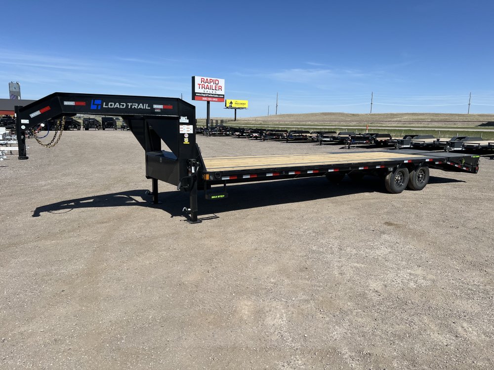 102"x30' Load Trail Equipment