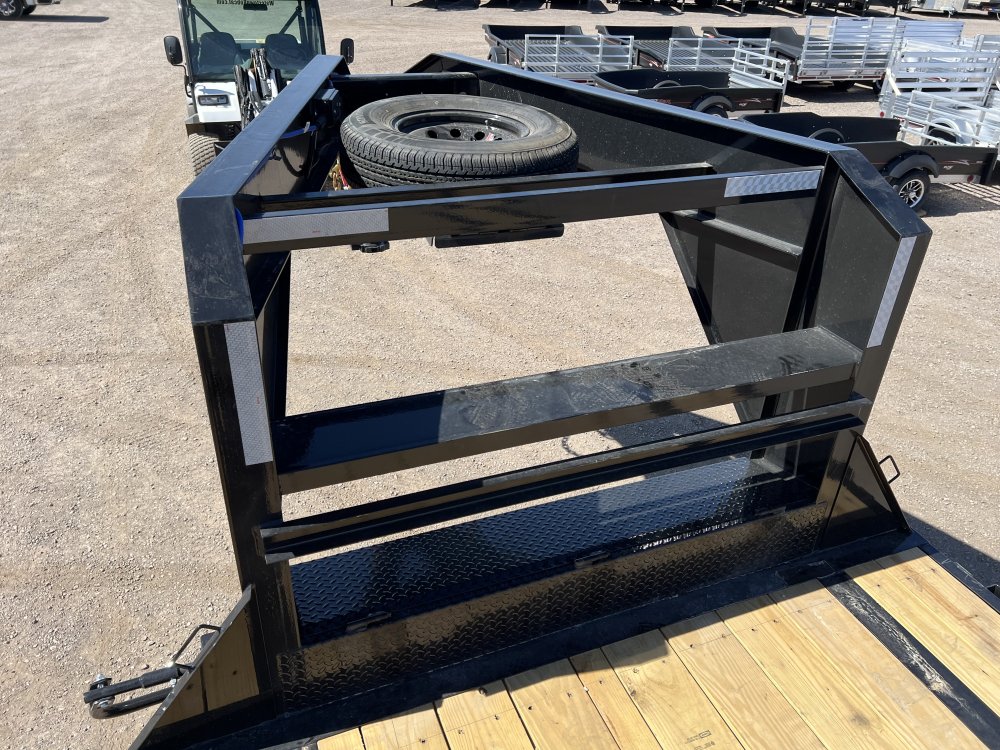 102"x30' Load Trail Equipment