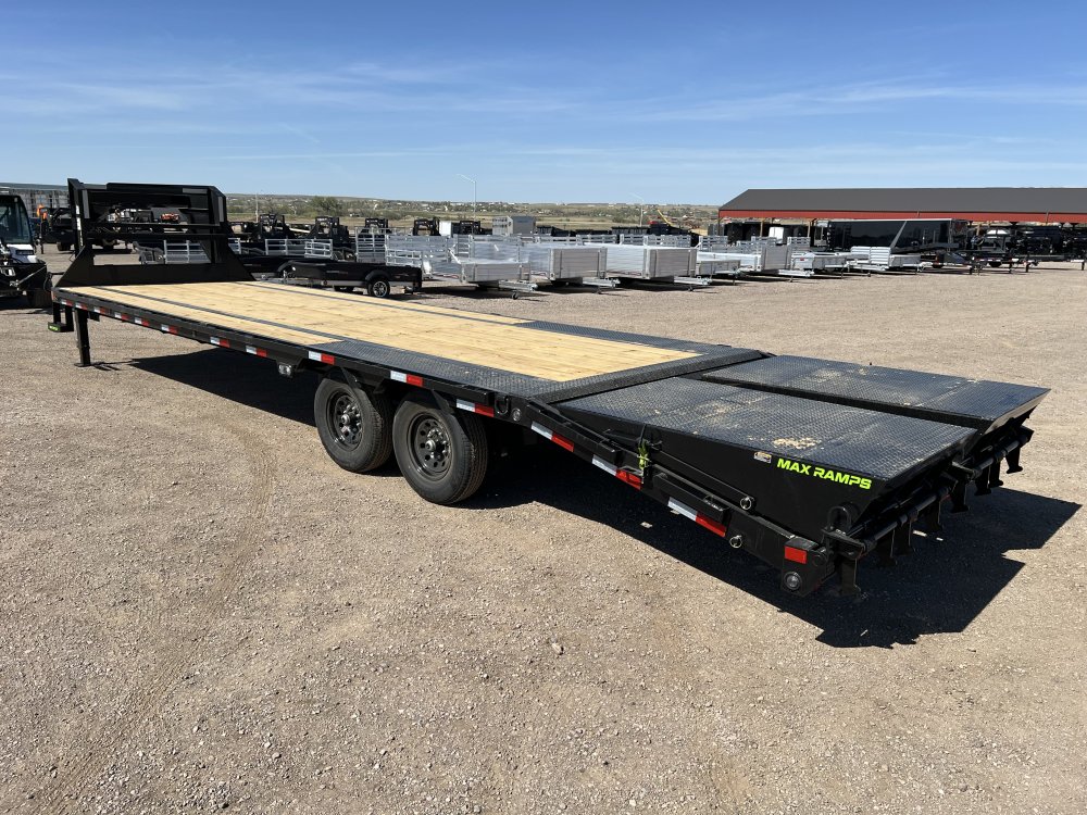 102"x30' Load Trail Equipment