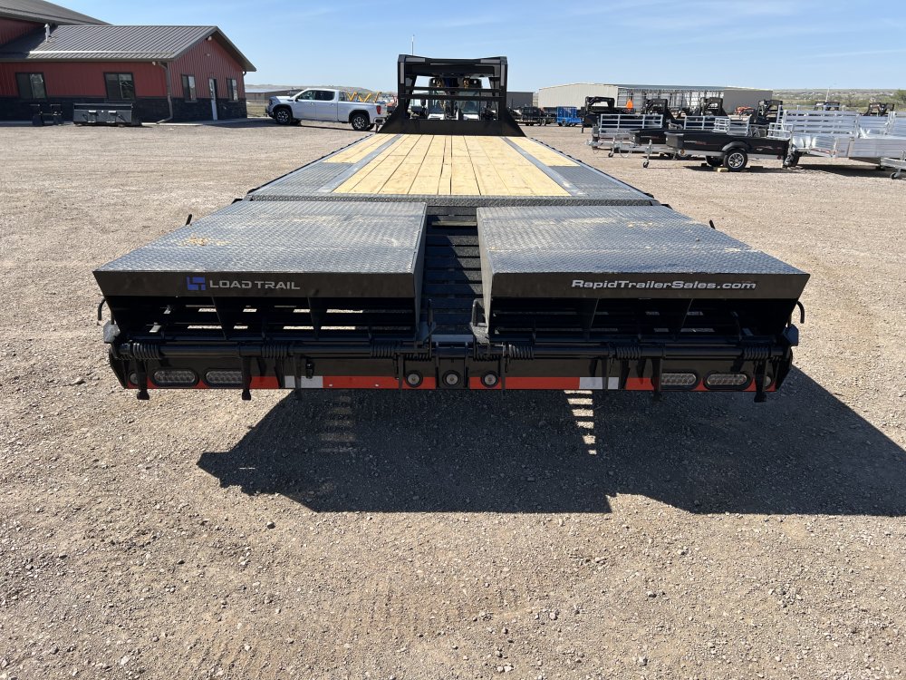 102"x30' Load Trail Equipment
