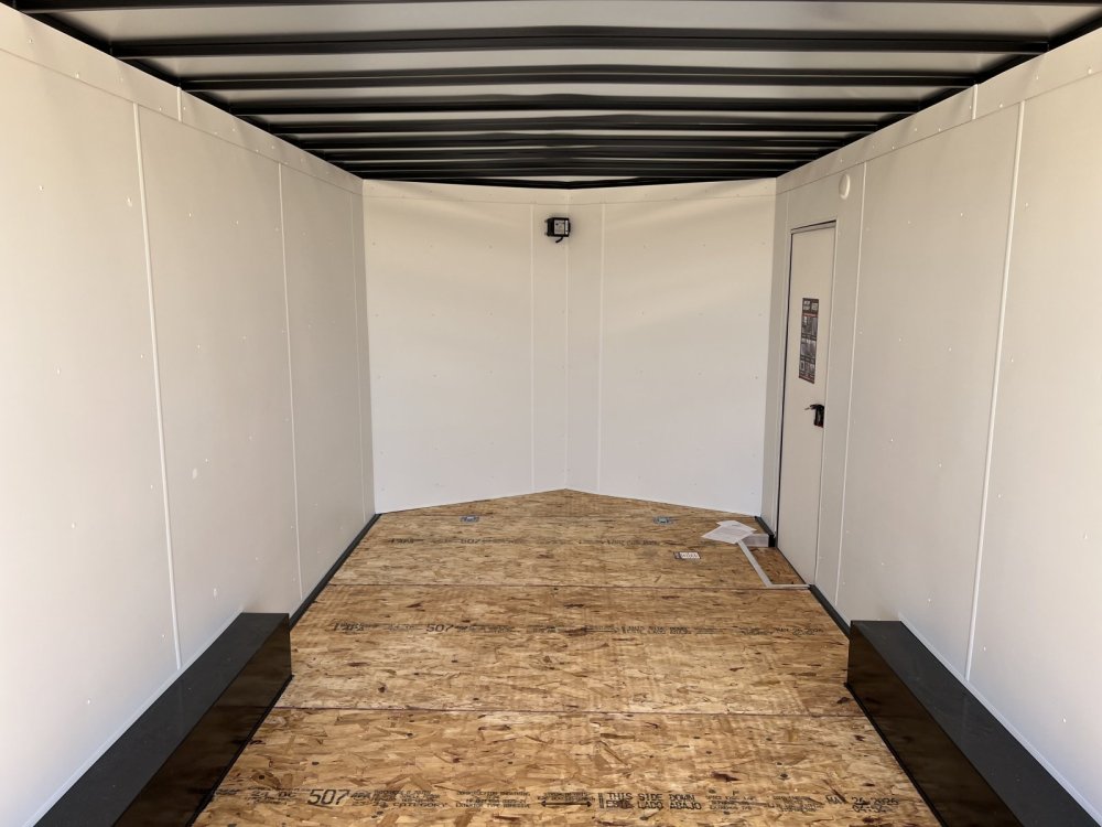 8.5'x16' AERO Enclosed Cargo