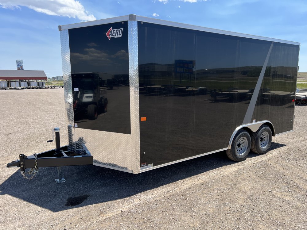 2027 AERO 8.5X16 TA52 CARGO / ENCLOSED TRAILER