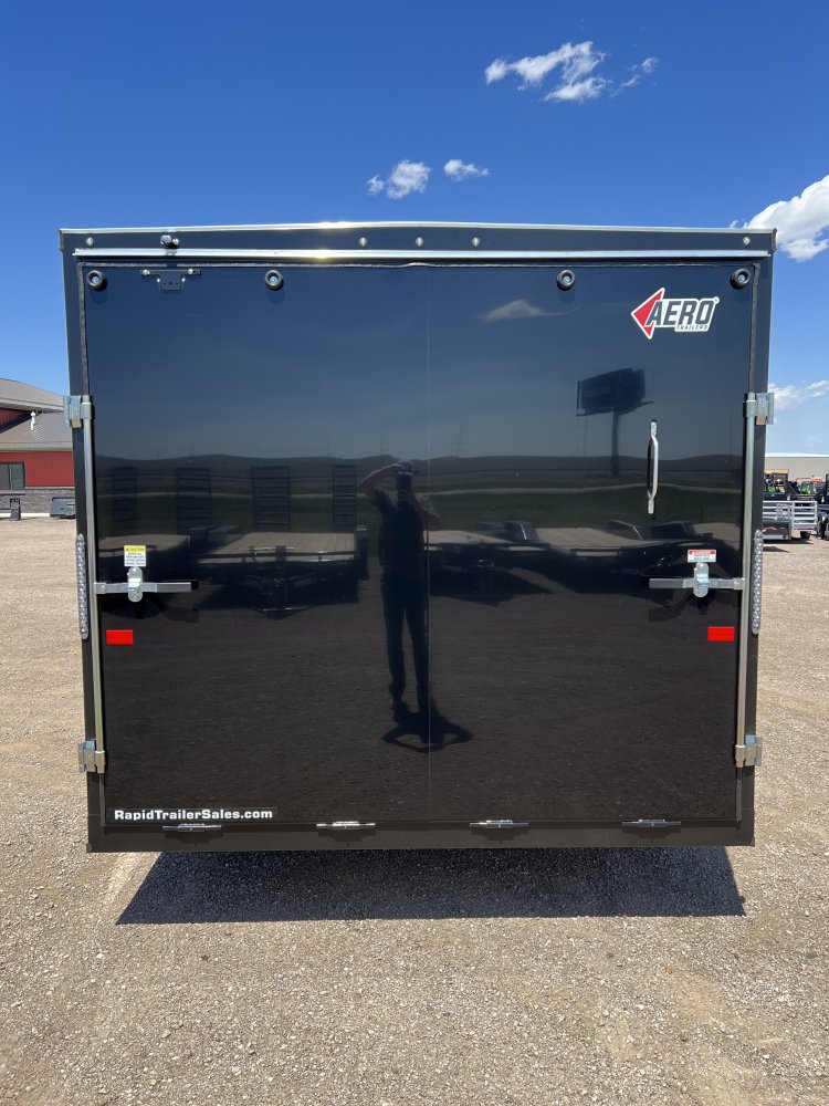 8.5'x16' AERO Enclosed Cargo