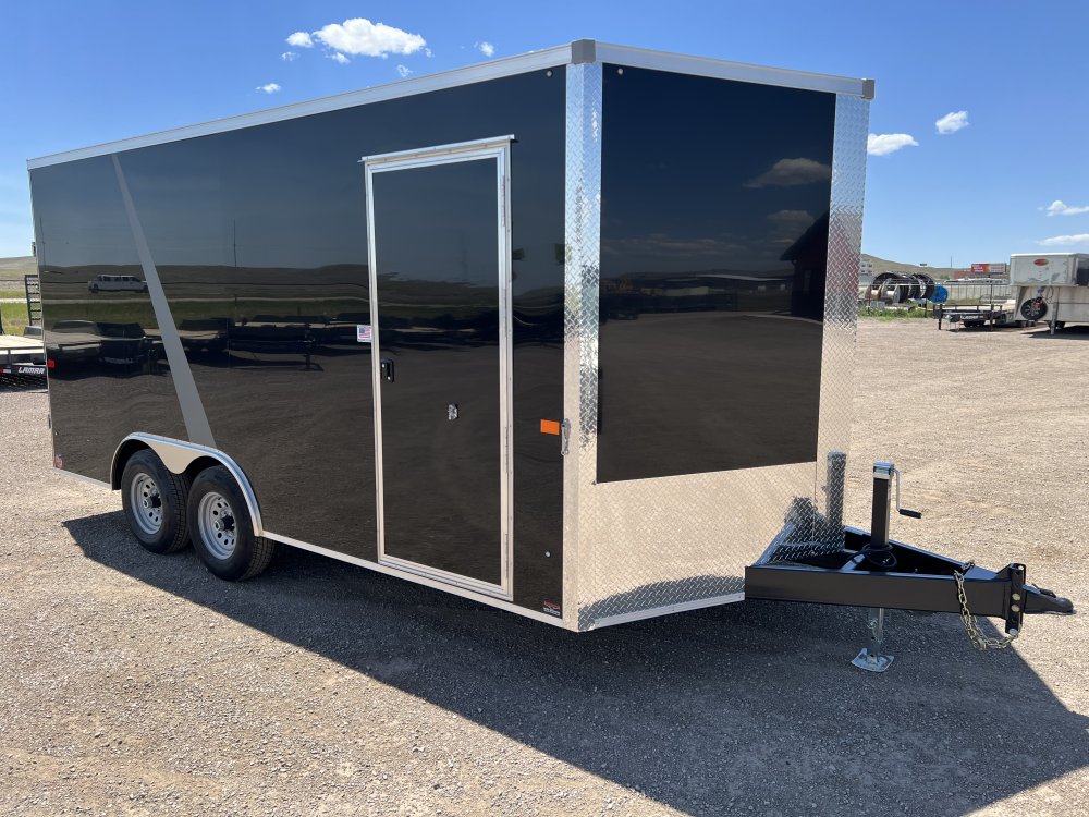 8.5'x16' AERO Enclosed Cargo