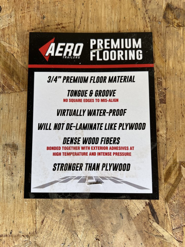 8.5'x16' AERO Enclosed Cargo