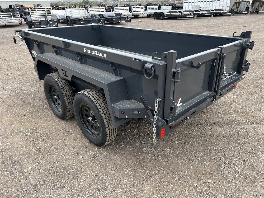 60"x10' Lamar Dump