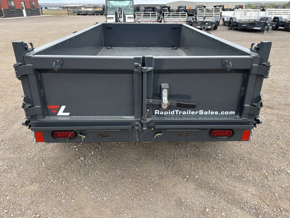 60"x10' Lamar Dump