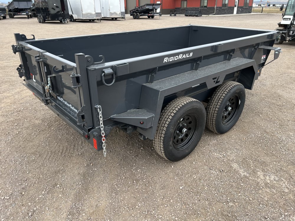 60"x10' Lamar Dump