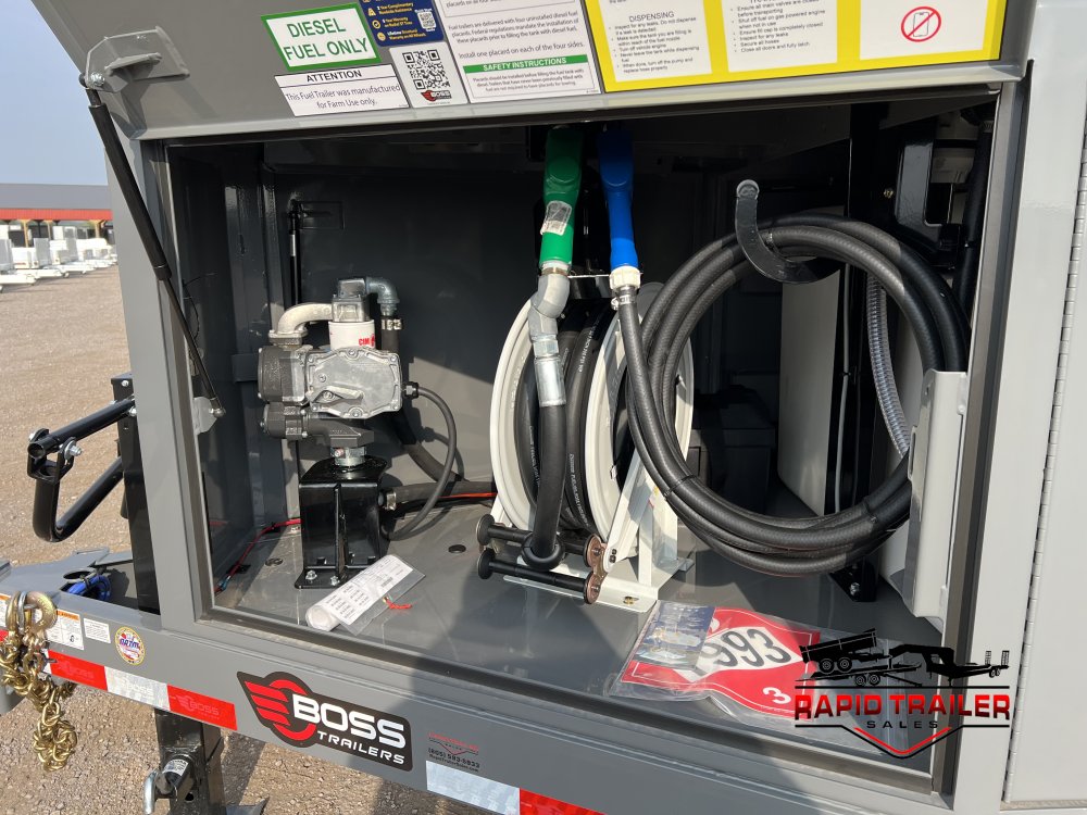 x BOSS Fuel