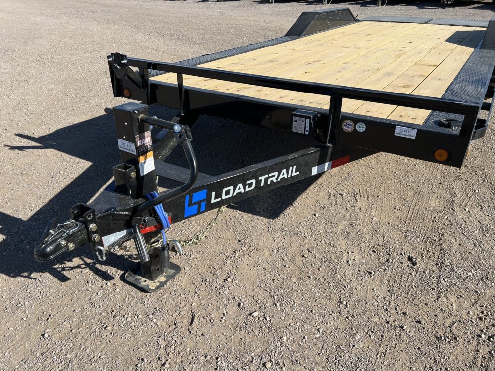 102"x22' Load Trail Equipment