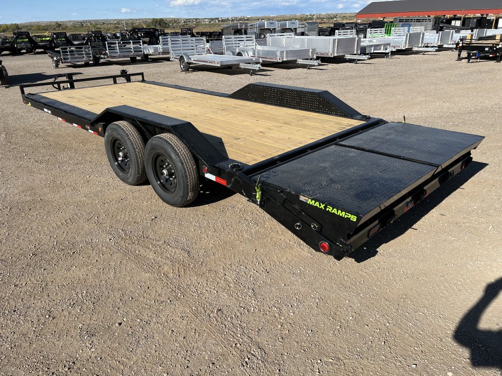 102"x22' Load Trail Equipment