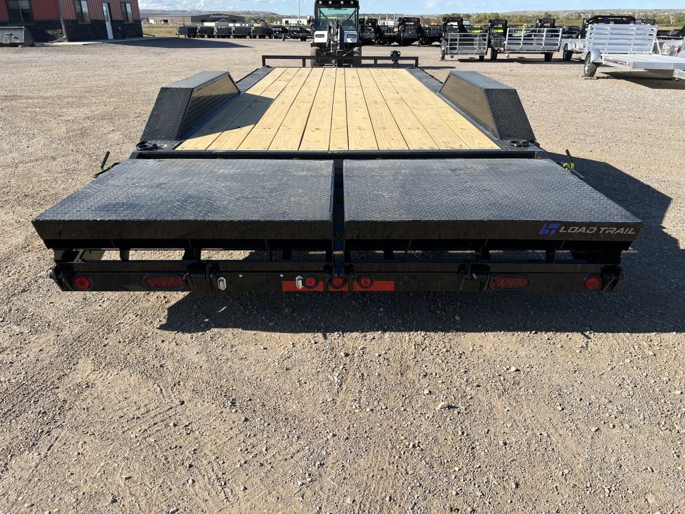 102"x22' Load Trail Equipment