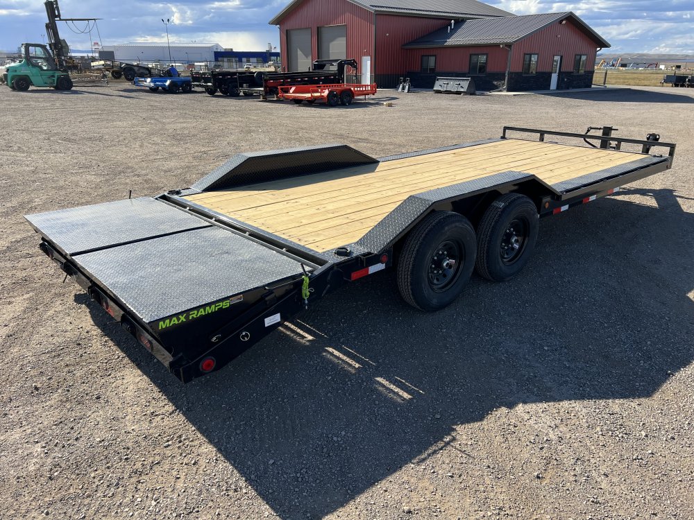 102"x22' Load Trail Equipment