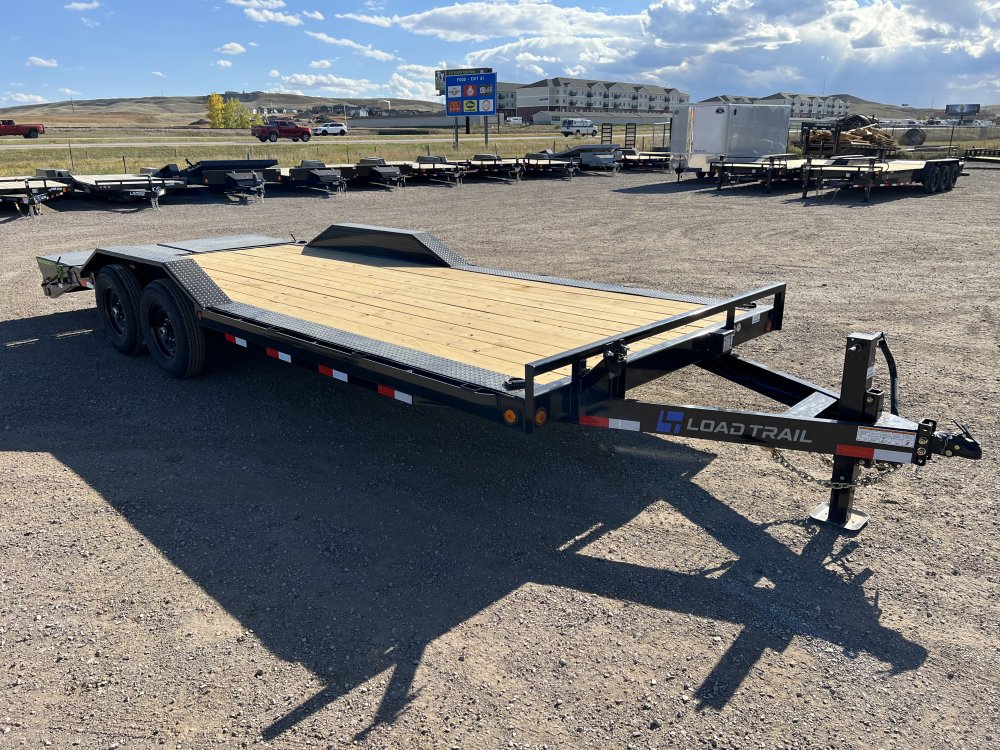 102"x22' Load Trail Equipment