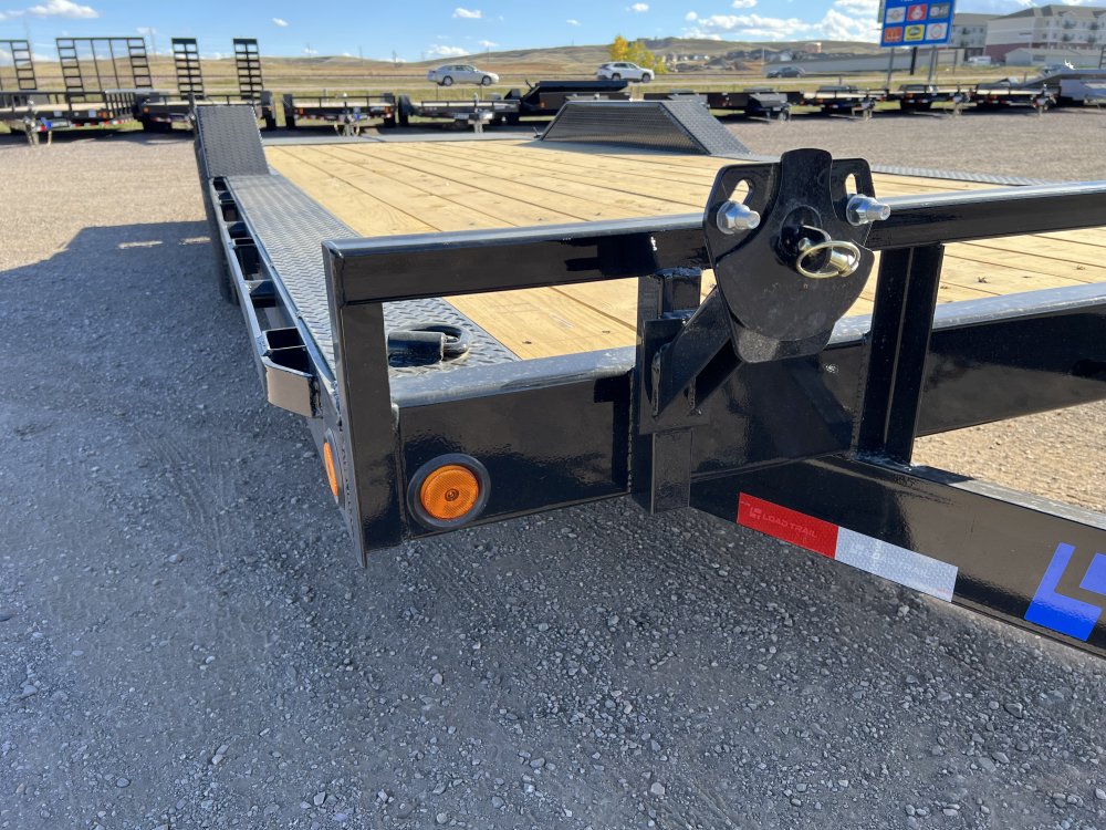 102"x22' Load Trail Equipment