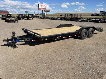 102"x22' Load Trail Equipment