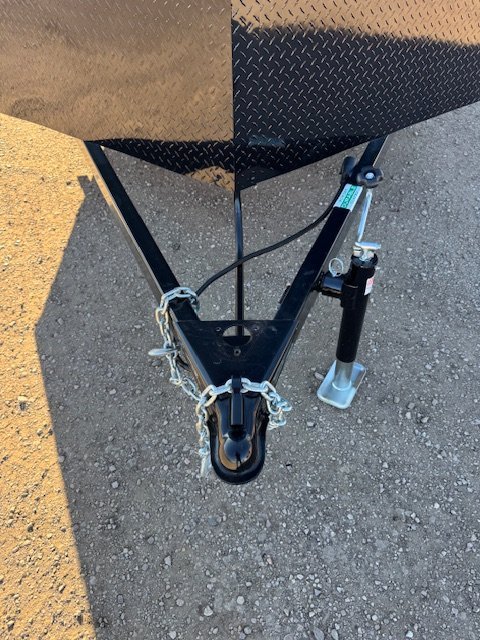 7'x18' AERO Enclosed Cargo