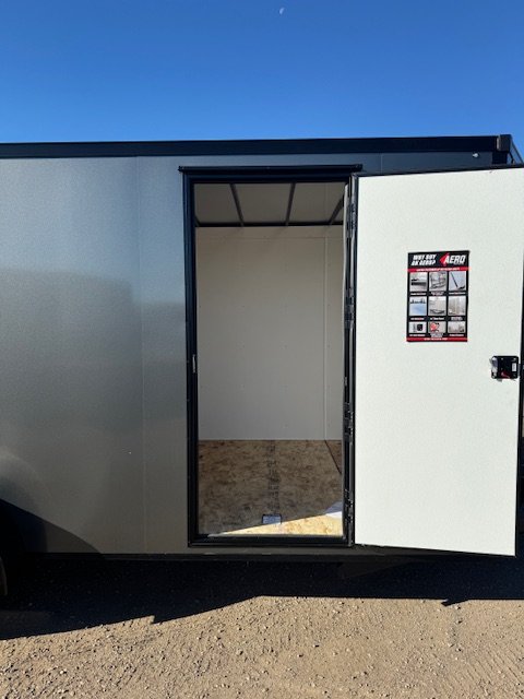 7'x18' AERO Enclosed Cargo