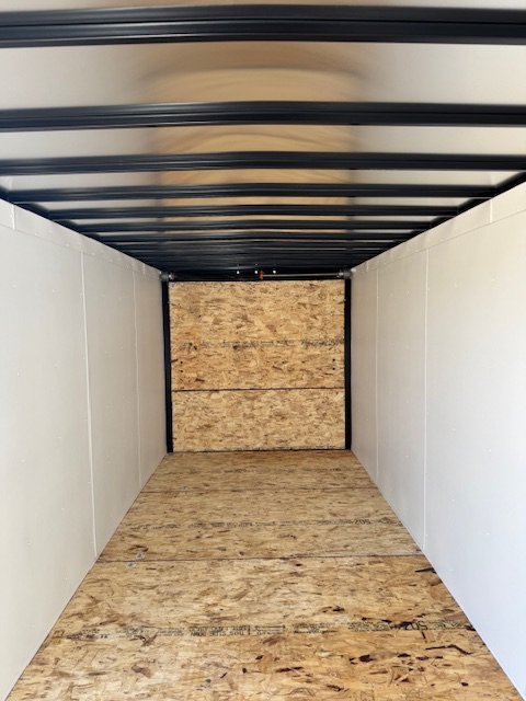 7'x18' AERO Enclosed Cargo