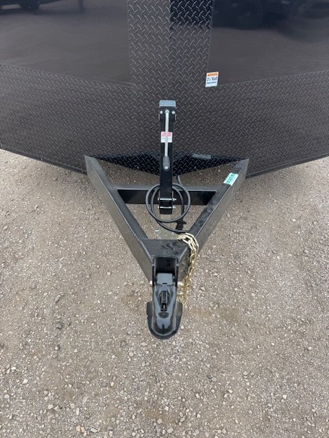 8.5'x16' AERO Enclosed Cargo