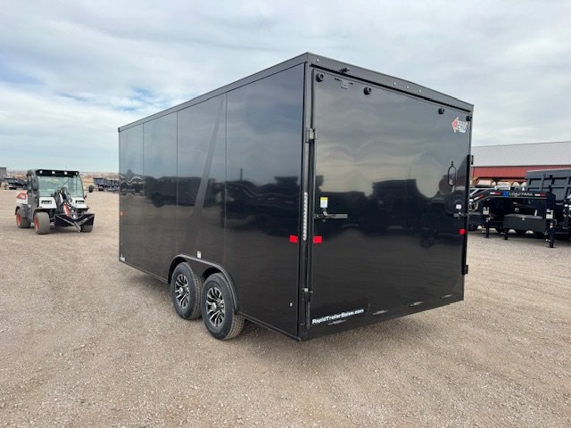 8.5'x16' AERO Enclosed Cargo