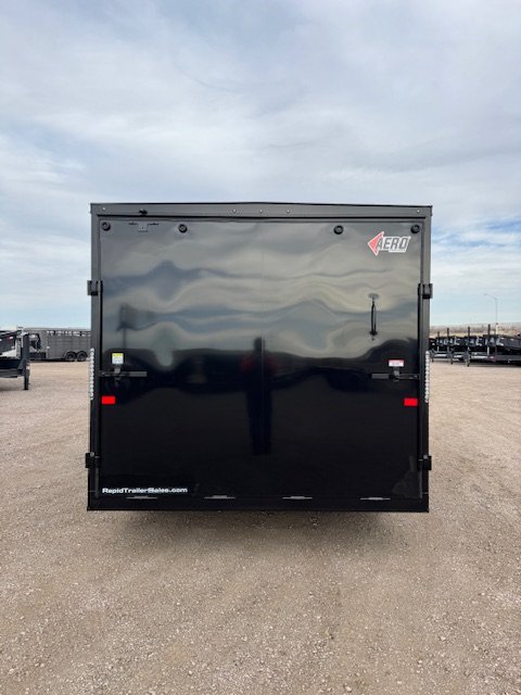8.5'x16' AERO Enclosed Cargo