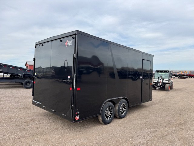 8.5'x16' AERO Enclosed Cargo