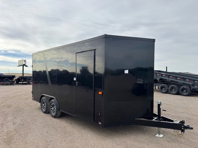 8.5'x16' AERO Enclosed Cargo