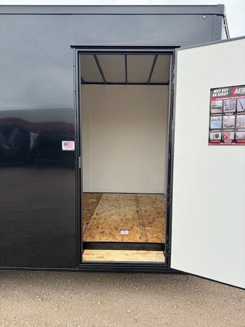 8.5'x16' AERO Enclosed Cargo