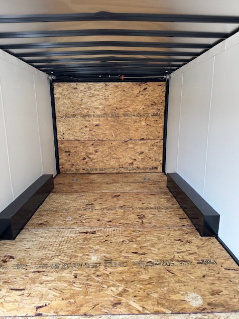 8.5'x16' AERO Enclosed Cargo