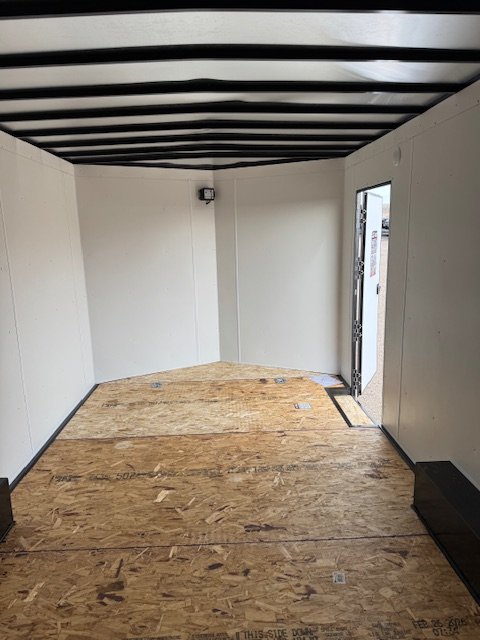 8.5'x16' AERO Enclosed Cargo