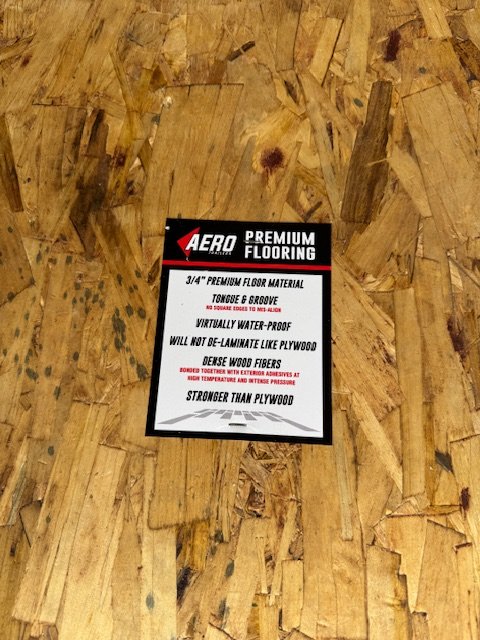 8.5'x16' AERO Enclosed Cargo