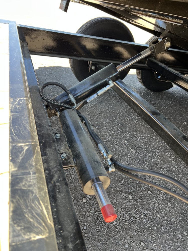 83"x24' Load Trail Equipment