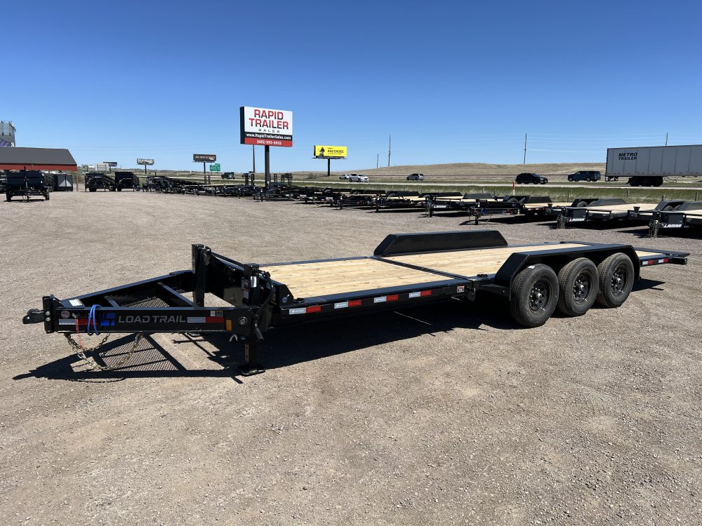 2026 LOAD TRAIL 83X24 21K TILT TRAILER