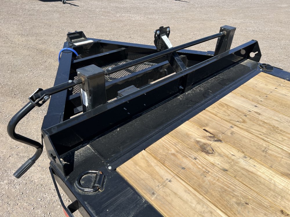 83"x24' Load Trail Equipment