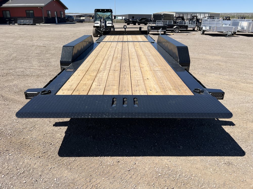 83"x24' Load Trail Equipment