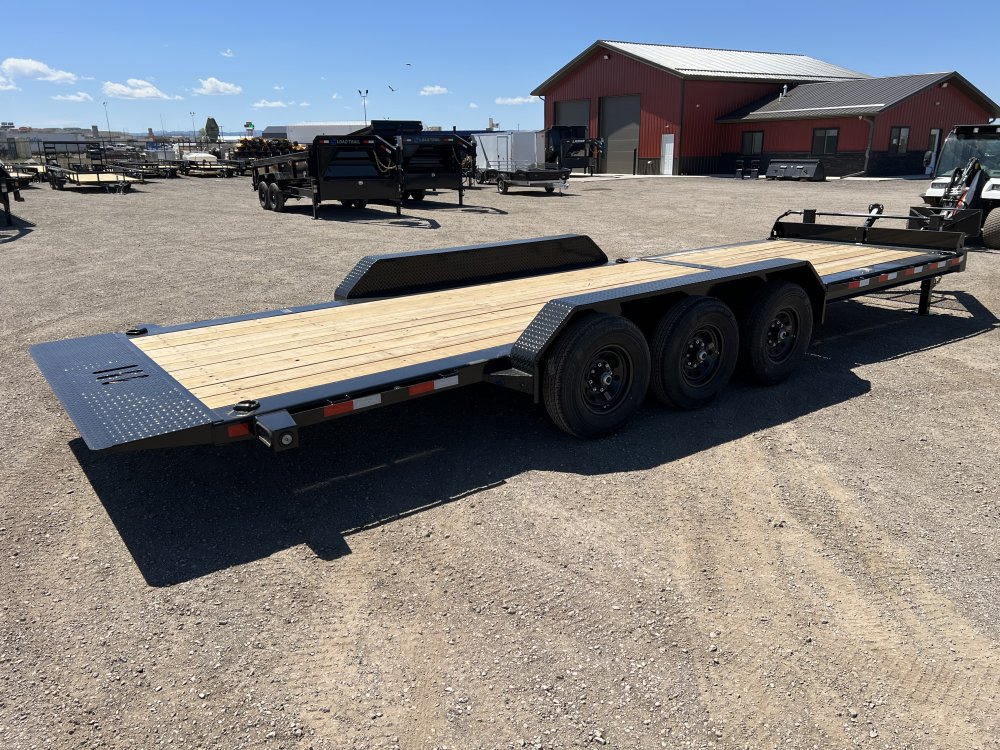 83"x24' Load Trail Equipment