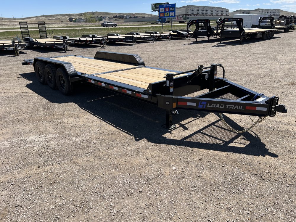 83"x24' Load Trail Equipment