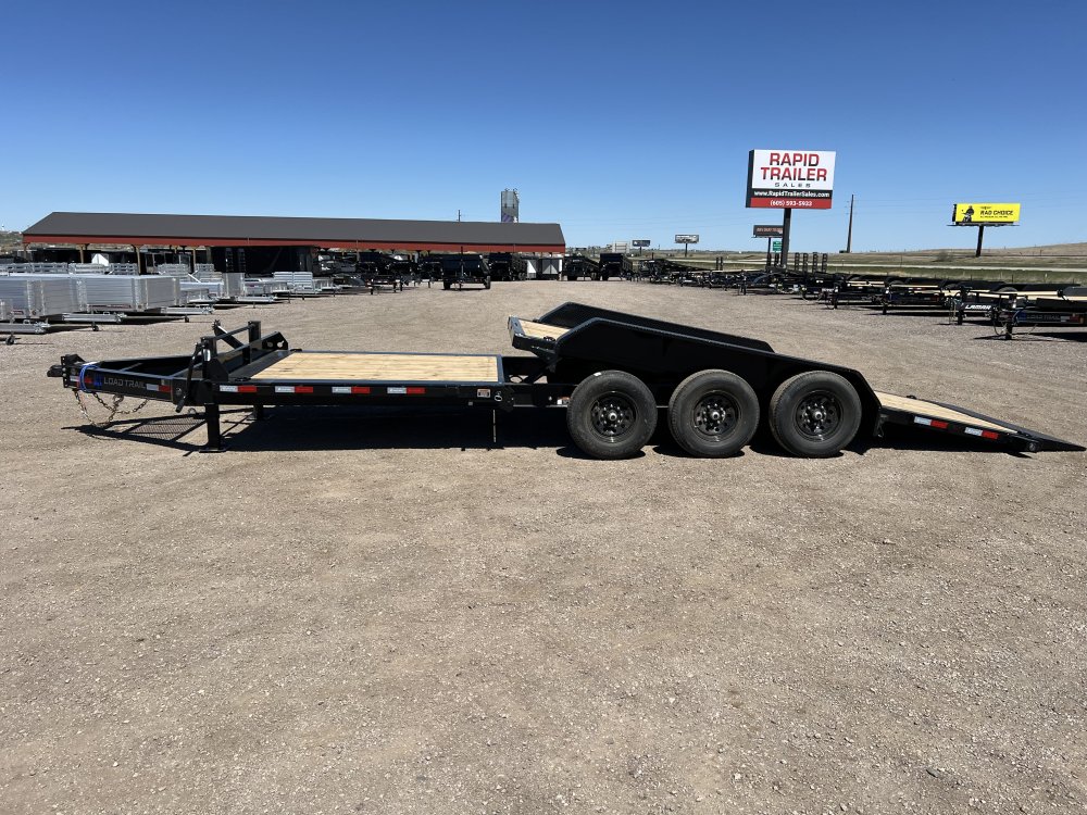 83"x24' Load Trail Equipment