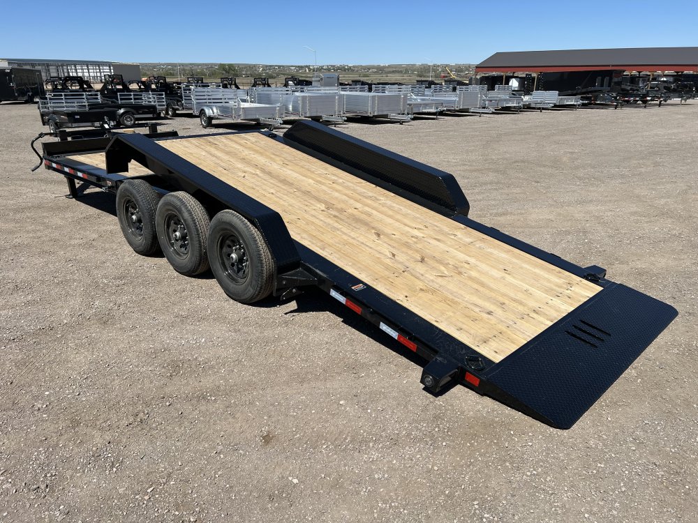 83"x24' Load Trail Equipment