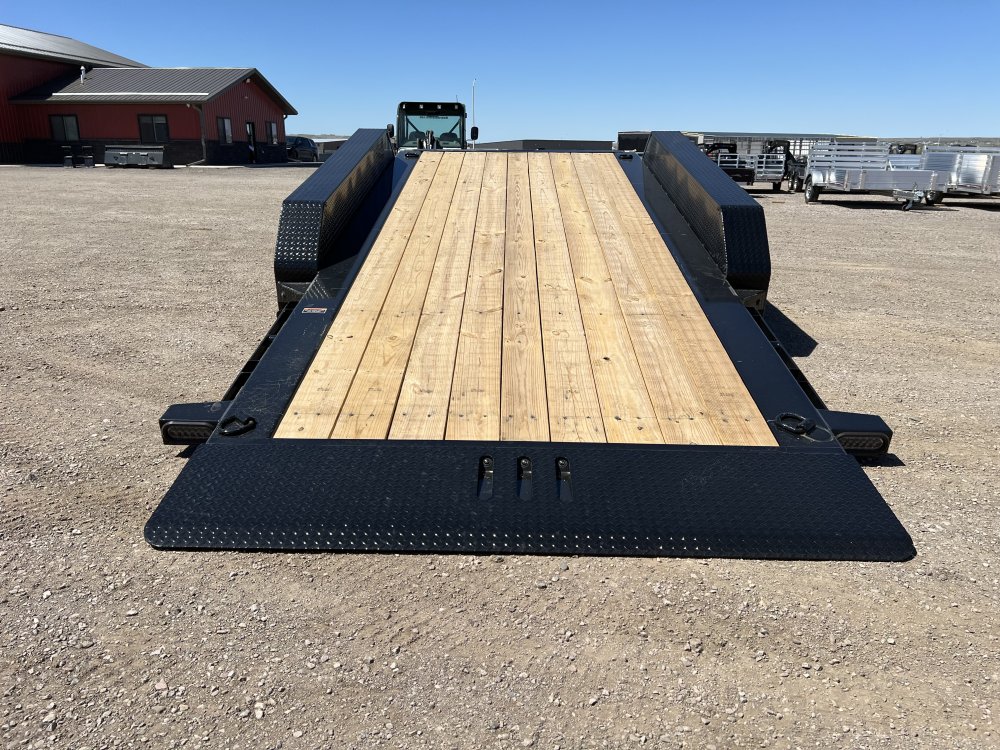83"x24' Load Trail Equipment