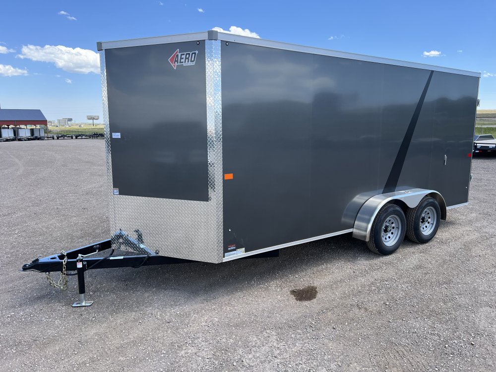 2027 AERO 7X16 TA35 CARGO / ENCLOSED TRAILER