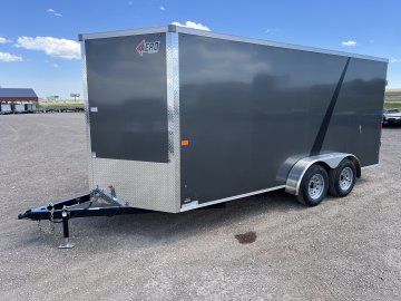 7'x16' AERO Enclosed Cargo