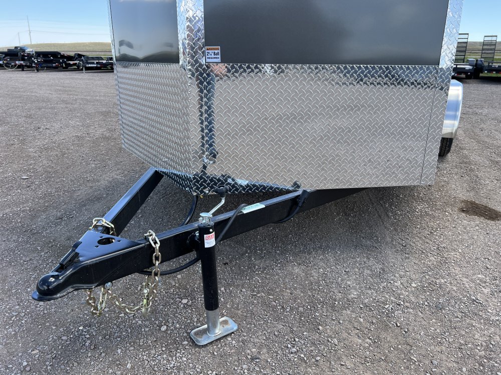 7'x16' AERO Enclosed Cargo