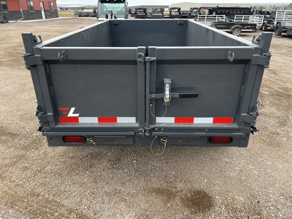60"x10' Lamar Dump
