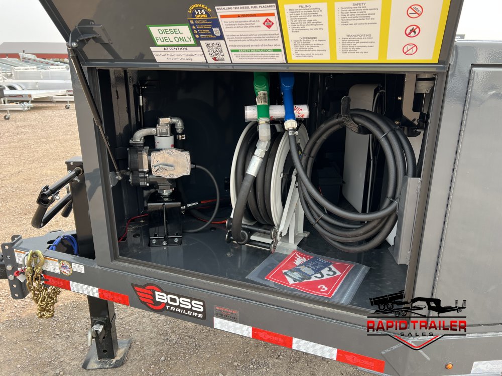 x BOSS Fuel