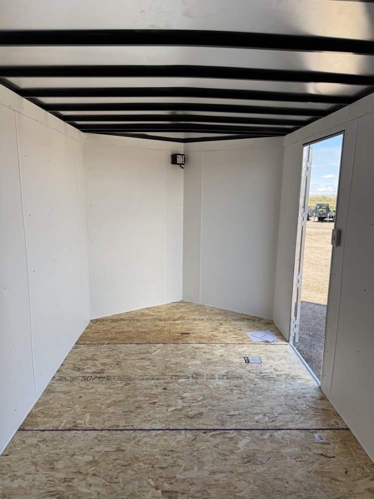7'x14' AERO Enclosed Cargo