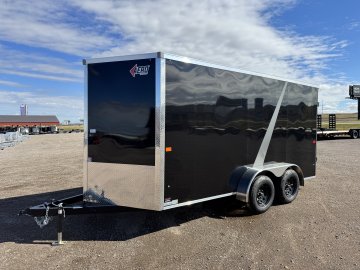 7'x14' AERO Enclosed Cargo