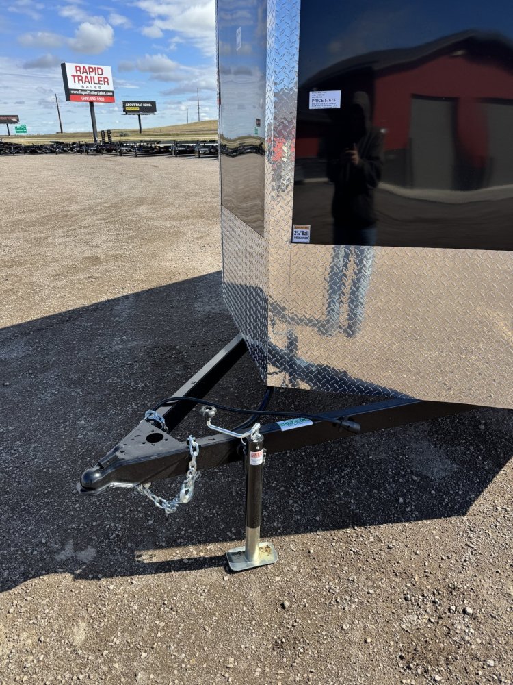 7'x14' AERO Enclosed Cargo